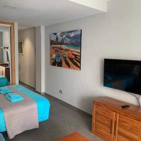 Marsin Playa 408 Vivienda Vacacional Las Palmas Exterior photo