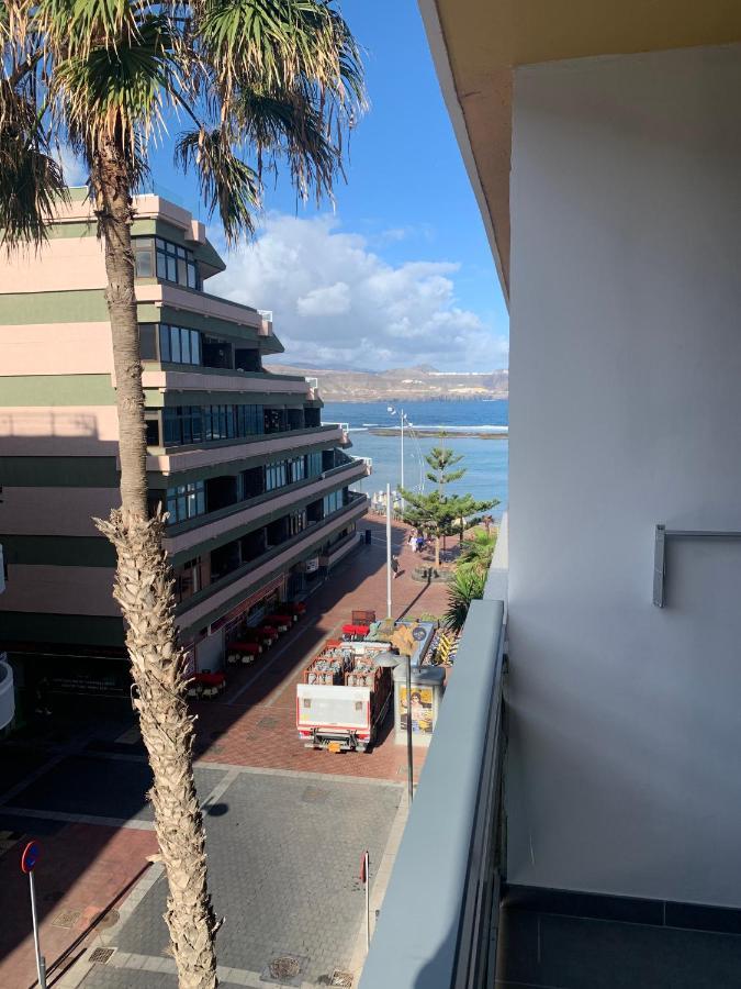 Marsin Playa 408 Vivienda Vacacional Las Palmas Exterior photo