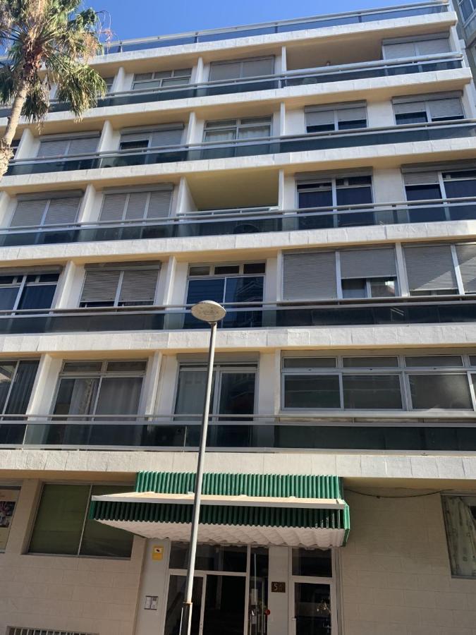 Marsin Playa 408 Vivienda Vacacional Las Palmas Exterior photo