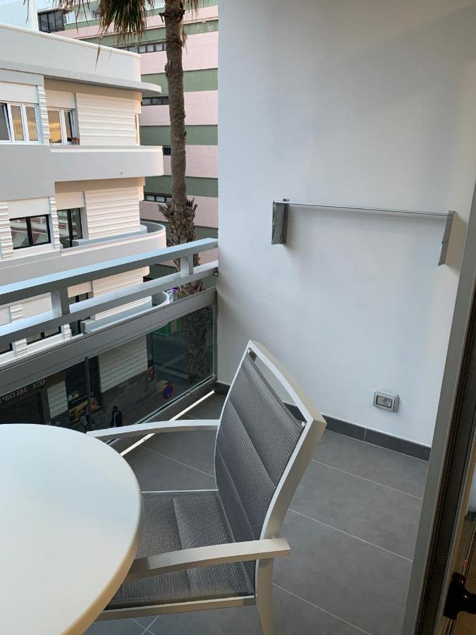 Marsin Playa 408 Vivienda Vacacional Las Palmas Exterior photo