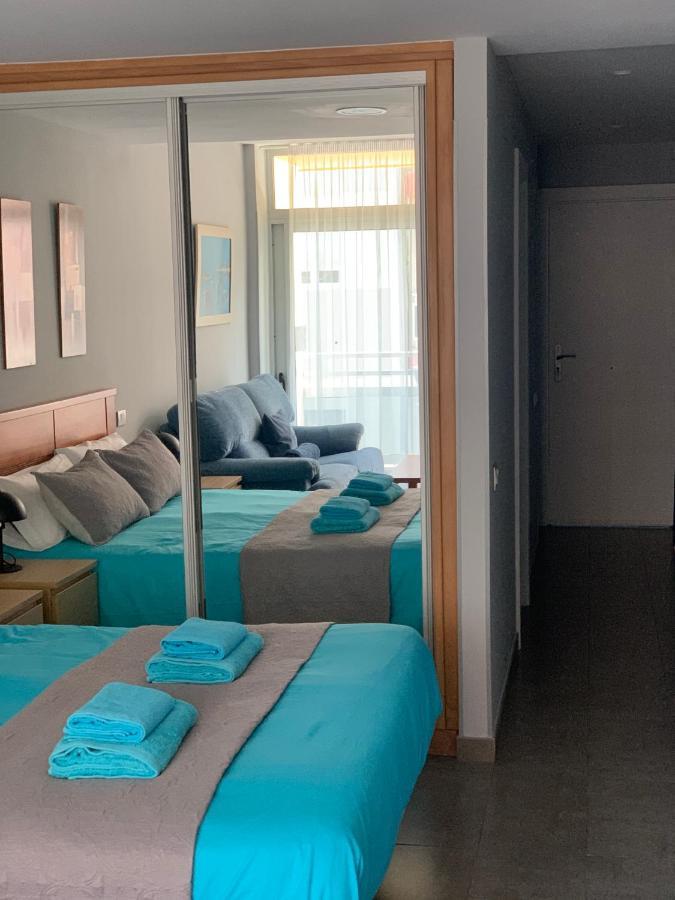 Marsin Playa 408 Vivienda Vacacional Las Palmas Exterior photo